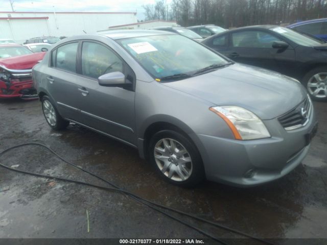 NISSAN SENTRA 2012 3n1ab6ap8cl754254