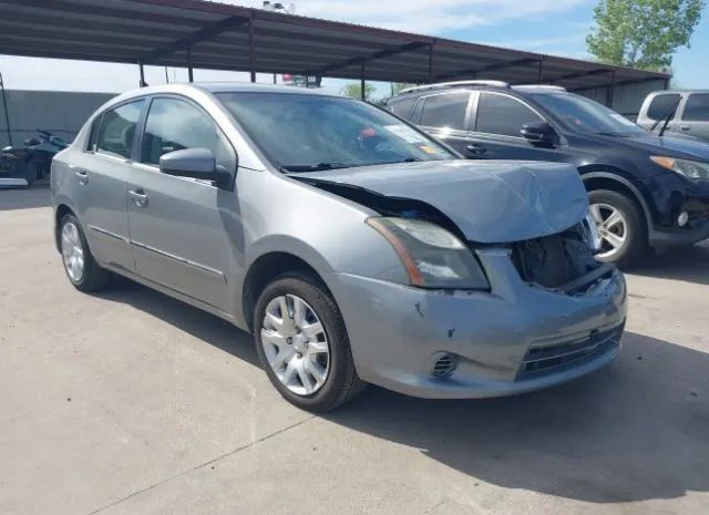 NISSAN SENTRA 2012 3n1ab6ap8cl754271