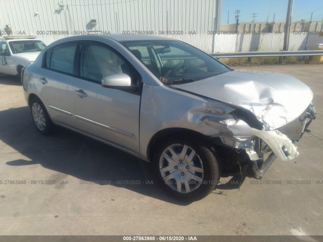 NISSAN SENTRA 2012 3n1ab6ap8cl754447