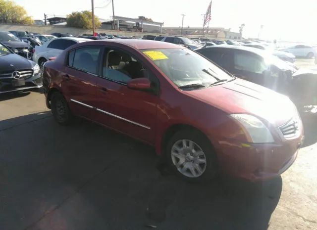 NISSAN SENTRA 2012 3n1ab6ap8cl754478