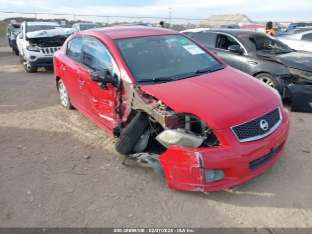 NISSAN SENTRA 2012 3n1ab6ap8cl754609