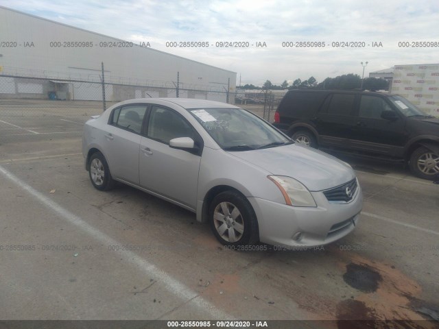 NISSAN SENTRA 2012 3n1ab6ap8cl756795