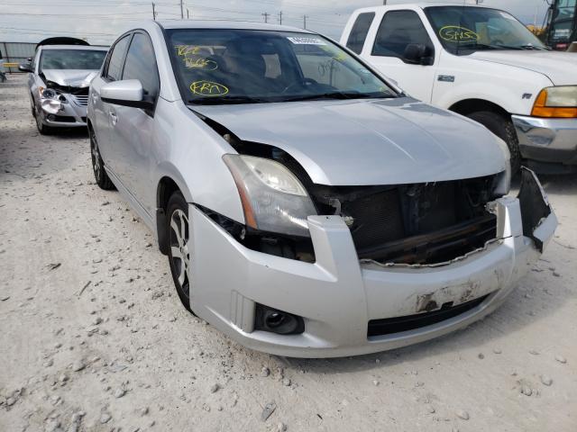 NISSAN SENTRA 2012 3n1ab6ap8cl756859