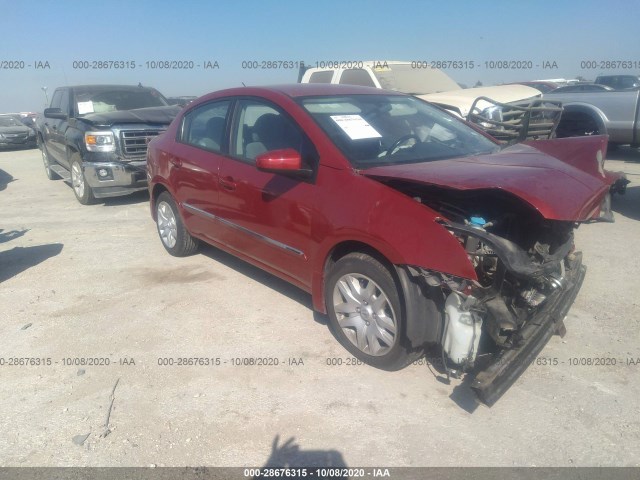 NISSAN SENTRA 2012 3n1ab6ap8cl757896