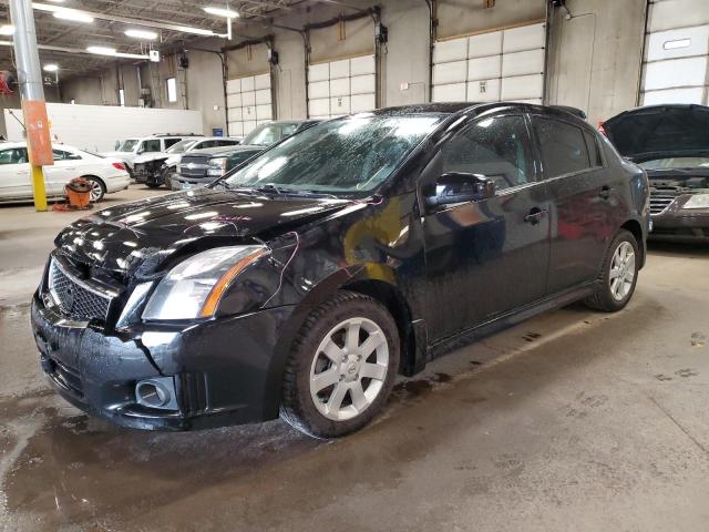 NISSAN SENTRA 2012 3n1ab6ap8cl758255