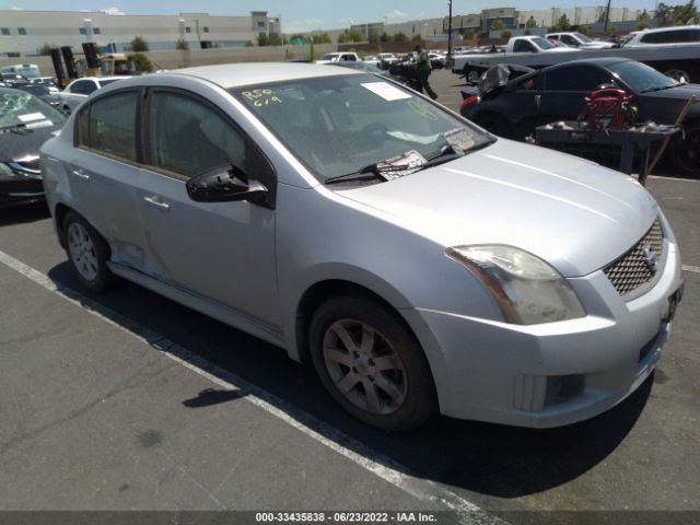 NISSAN SENTRA 2012 3n1ab6ap8cl758661