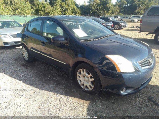 NISSAN SENTRA 2012 3n1ab6ap8cl759342