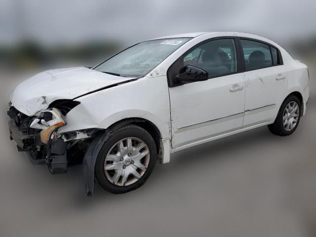 NISSAN SENTRA 2012 3n1ab6ap8cl759664