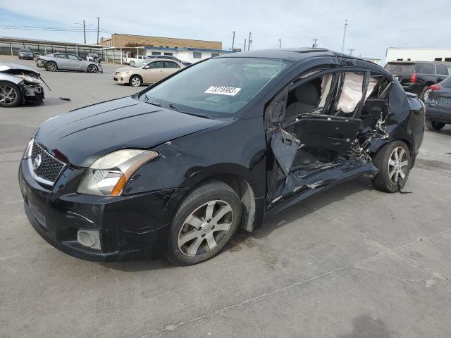 NISSAN SENTRA 2012 3n1ab6ap8cl759695