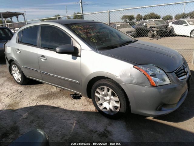 NISSAN SENTRA 2012 3n1ab6ap8cl759969