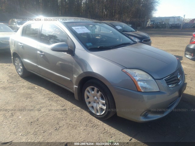 NISSAN SENTRA 2012 3n1ab6ap8cl760197