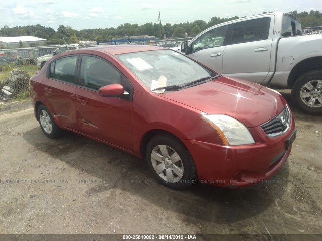 NISSAN SENTRA 2012 3n1ab6ap8cl760300