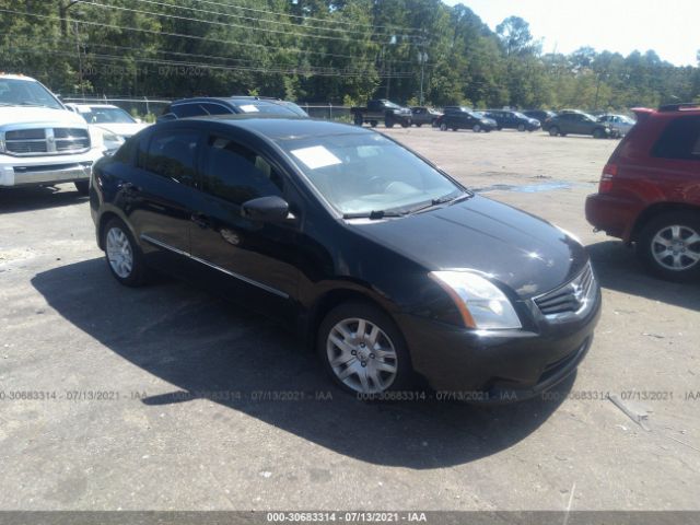 NISSAN SENTRA 2012 3n1ab6ap8cl760409