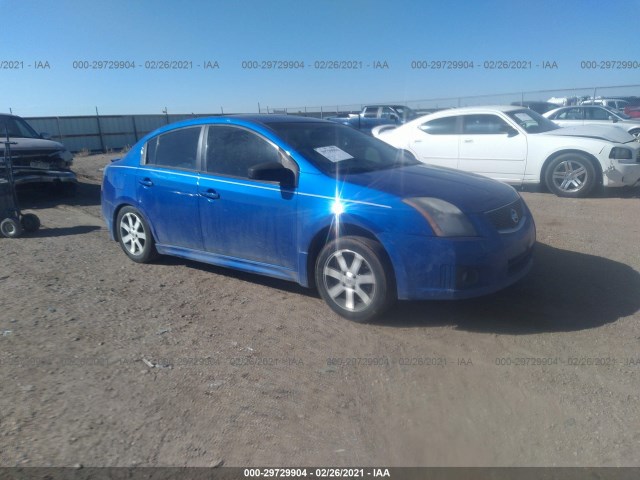 NISSAN SENTRA 2012 3n1ab6ap8cl760670