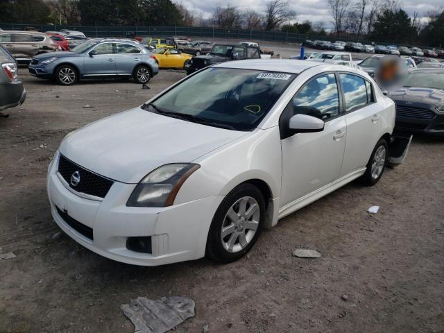 NISSAN SENTRA 2.0 2012 3n1ab6ap8cl760698