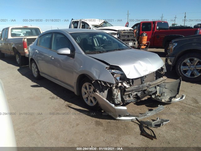 NISSAN SENTRA 2012 3n1ab6ap8cl760961