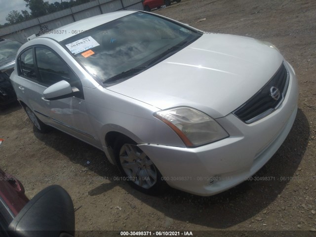 NISSAN SENTRA 2012 3n1ab6ap8cl761320