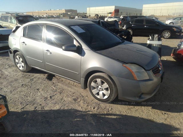 NISSAN SENTRA 2012 3n1ab6ap8cl762077