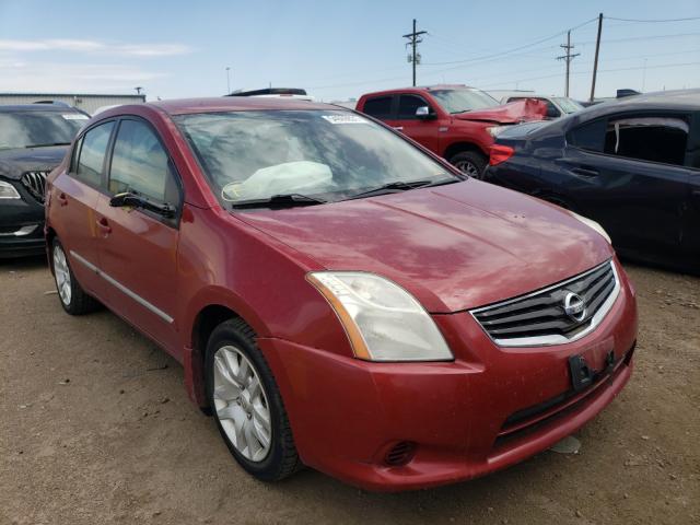 NISSAN SENTRA 2.0 2012 3n1ab6ap8cl762144