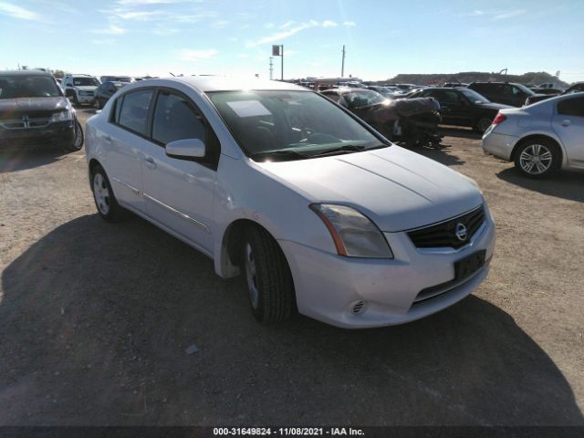 NISSAN SENTRA 2012 3n1ab6ap8cl762869