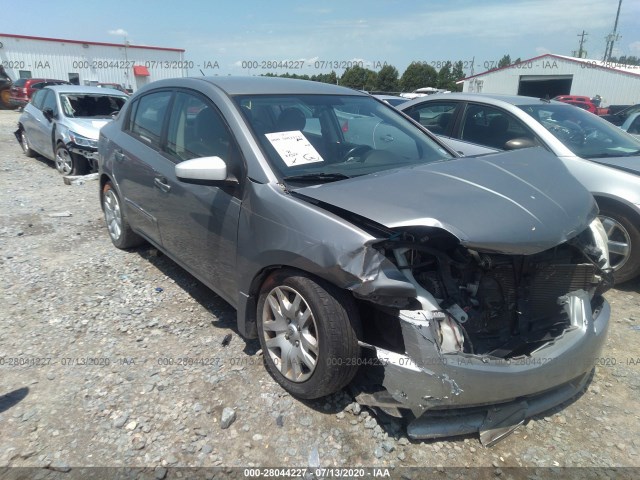 NISSAN SENTRA 2012 3n1ab6ap8cl763228