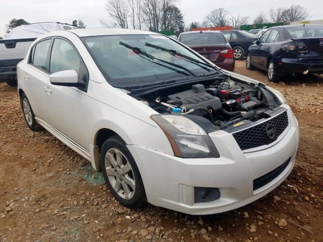 NISSAN SENTRA 2.0 2012 3n1ab6ap8cl763343