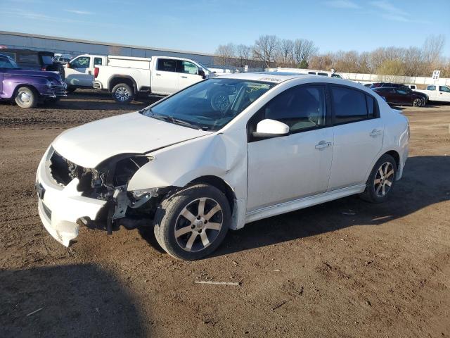 NISSAN SENTRA 2012 3n1ab6ap8cl764430