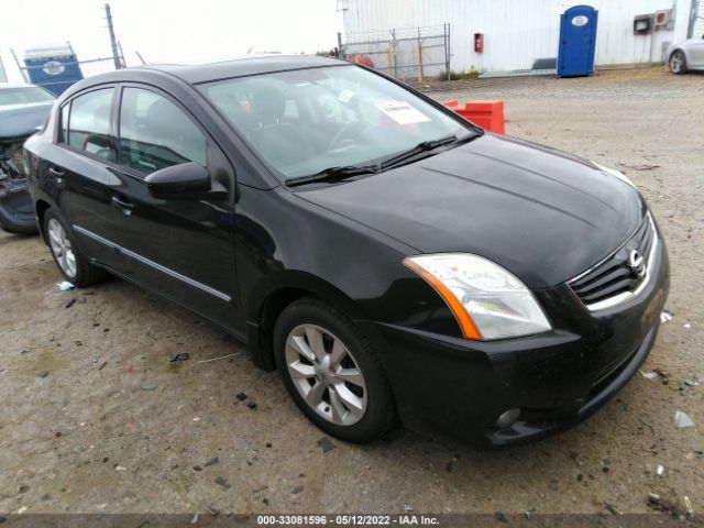 NISSAN SENTRA 2012 3n1ab6ap8cl766713