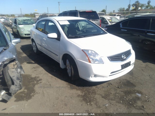 NISSAN SENTRA 2012 3n1ab6ap8cl767909