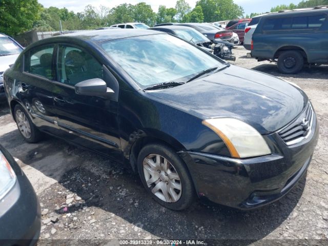 NISSAN SENTRA 2012 3n1ab6ap8cl768106