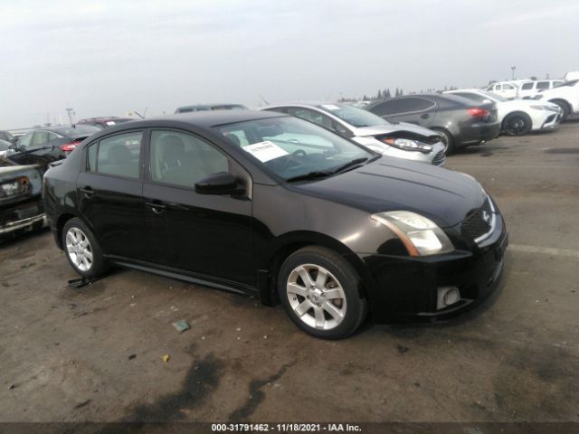 NISSAN SENTRA 2012 3n1ab6ap8cl768543