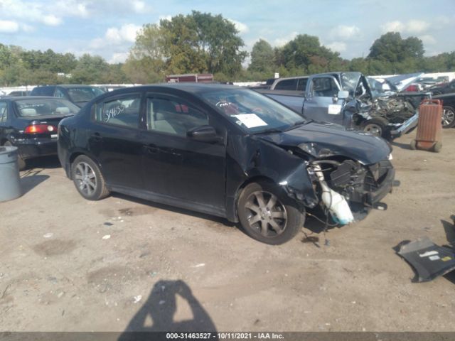 NISSAN SENTRA 2012 3n1ab6ap8cl769014