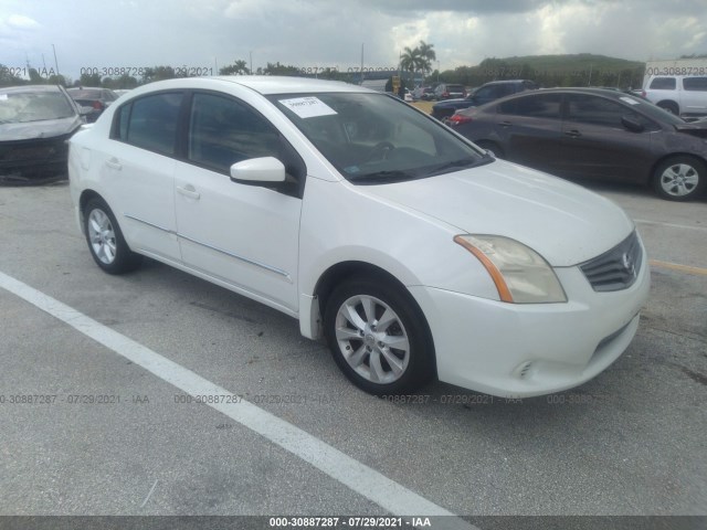 NISSAN SENTRA 2012 3n1ab6ap8cl769563