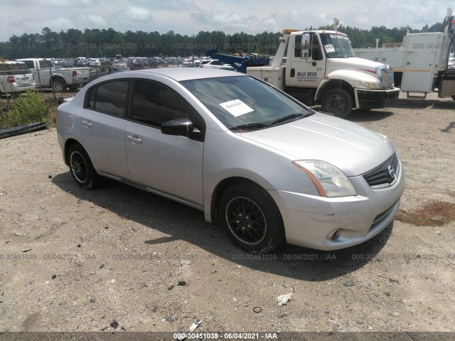 NISSAN SENTRA 2012 3n1ab6ap8cl769594