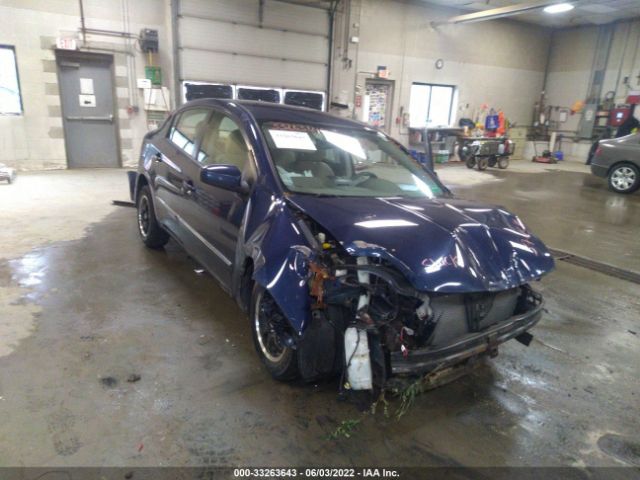 NISSAN SENTRA 2012 3n1ab6ap8cl769885