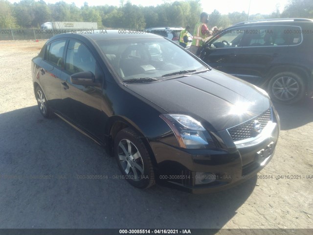 NISSAN SENTRA 2012 3n1ab6ap8cl771068