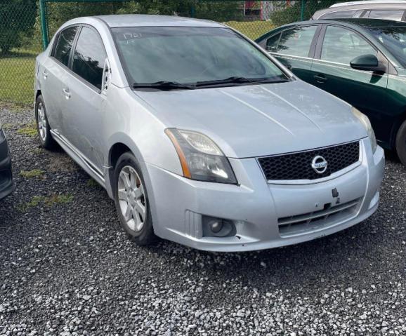 NISSAN SENTRA 2012 3n1ab6ap8cl771099