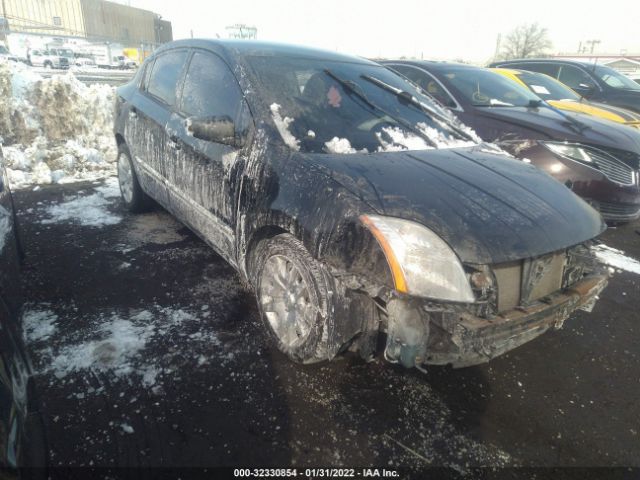 NISSAN SENTRA 2012 3n1ab6ap8cl771507