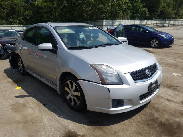 NISSAN SENTRA 2.0 2012 3n1ab6ap8cl772429