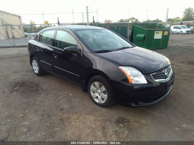 NISSAN SENTRA 2012 3n1ab6ap8cl772639