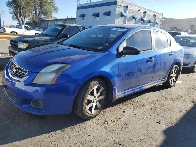 NISSAN SENTRA 2012 3n1ab6ap8cl772737