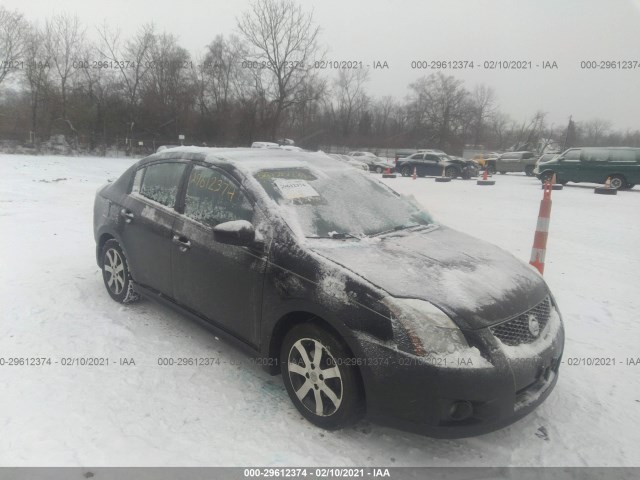 NISSAN SENTRA 2012 3n1ab6ap8cl772754