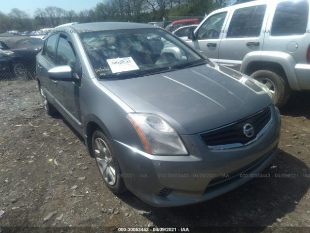 NISSAN SENTRA 2012 3n1ab6ap8cl773001