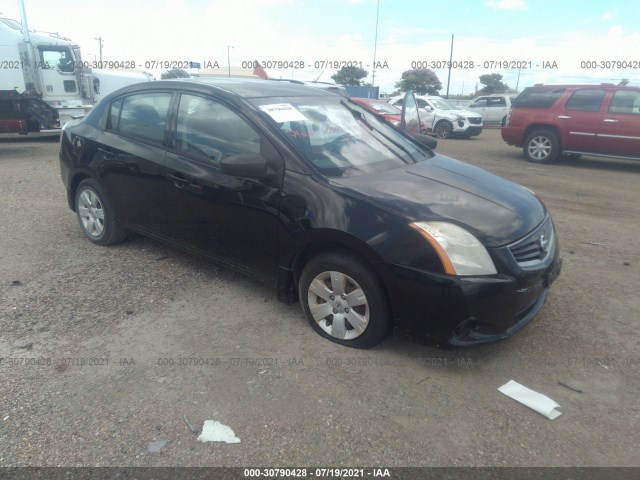 NISSAN SENTRA 2012 3n1ab6ap8cl773158