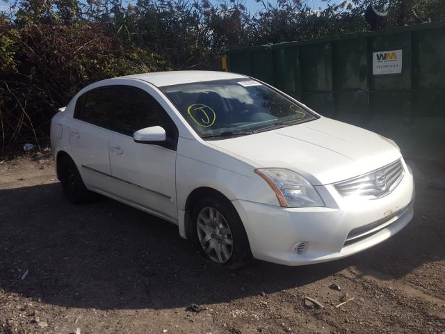 NISSAN SENTRA 2.0 2012 3n1ab6ap8cl774584