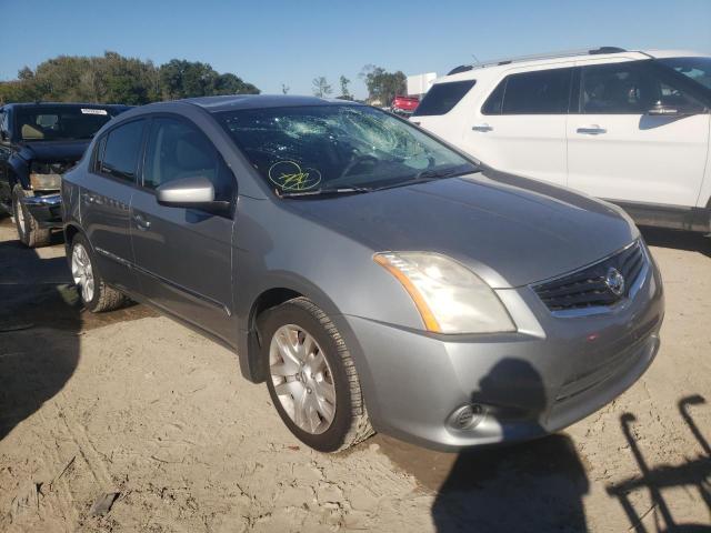 NISSAN SENTRA 2.0 2012 3n1ab6ap8cl775024