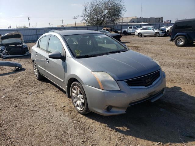 NISSAN SENTRA 2.0 2012 3n1ab6ap8cl775802