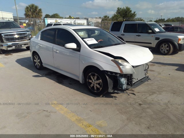 NISSAN SENTRA 2012 3n1ab6ap8cl776366