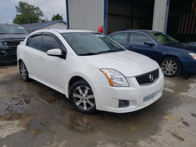 NISSAN SENTRA 2.0 2012 3n1ab6ap8cl776691