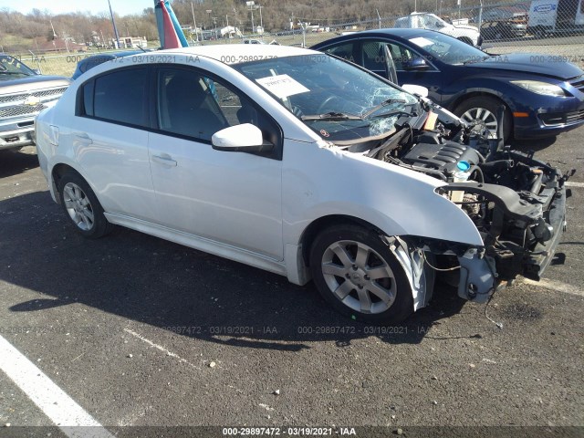 NISSAN SENTRA 2012 3n1ab6ap8cl777260